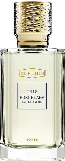 EX Nihilo Iris Porcelana