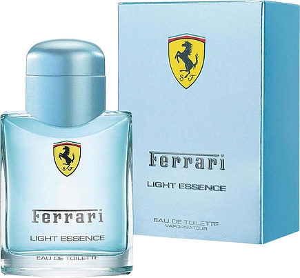 ferrari light essence eau de toilette