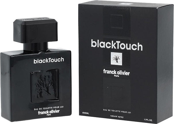 Franck Olivier Black Touch