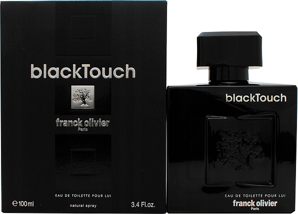 Franck Olivier Black Touch