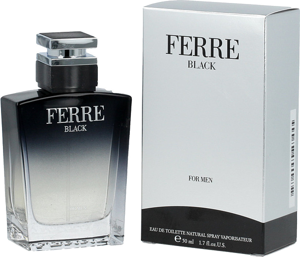 Gianfranco Ferre Ferre Black