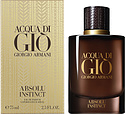 Acqua di gio outlet absolu instinct