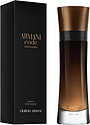 Boots armani sales code profumo