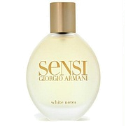 Giorgio Armani Sensi White Notes