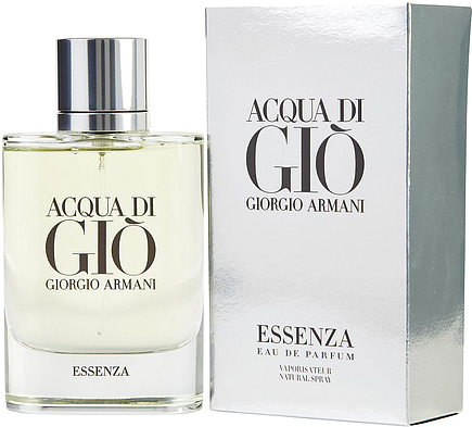 giorgio armani essenza parfum