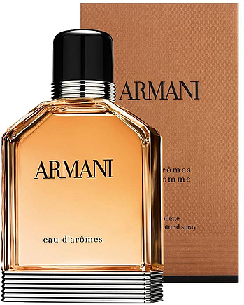 armani eau de aromes