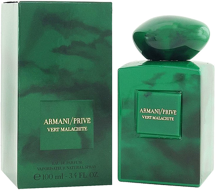 giorgio armani armani prive vert malachite