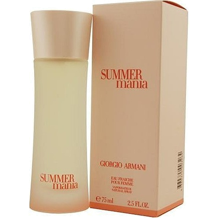 armani summer mania