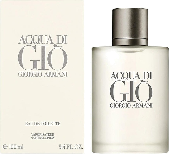 Giorgio Armani Acqua Di Gio Pour Homme