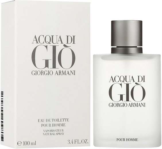 Giorgio Armani Acqua Di Gio Pour Homme