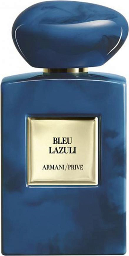 ikat blue armani