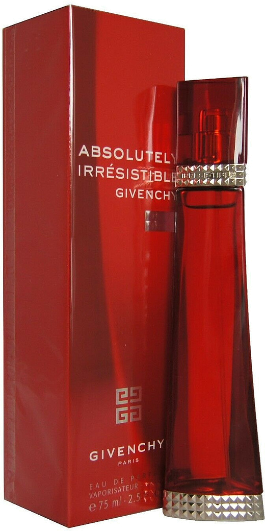 Givenchy Absolutely Irresistible.