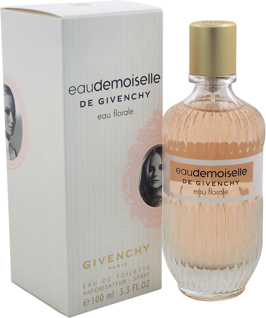 Eaudemoiselle de Givenchy Eau Florale