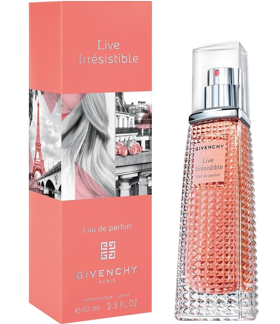 Givenchy Live Irresistible