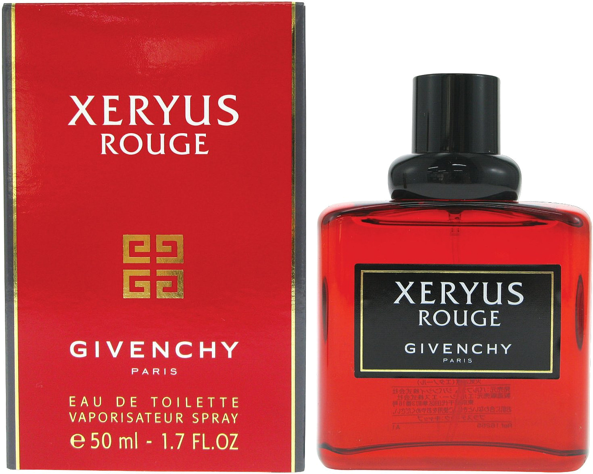 Givenchy Xeryus Rouge.