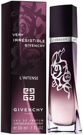 very irresistible intense