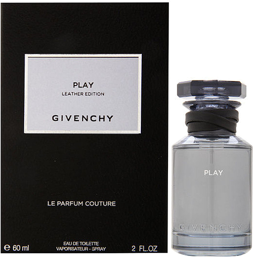 Givenchy Les Creations Couture Play For Him Leather