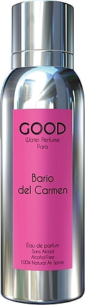 Good Water Peffume Bario Del Carmen