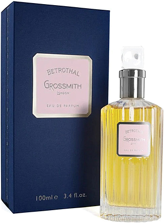 Grossmith Saffron Rose Eau de Parfum (3.4 fl oz)