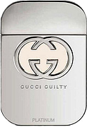 Gucci Guilty Platinum Pour Femme