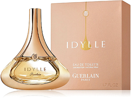 guerlain idylle woman