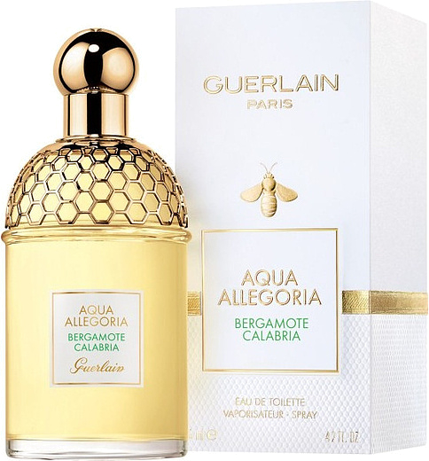 Guerlain Aqua Allegoria Bergamote Calabria