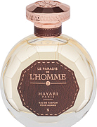 Hayari Parfums Le Paradis de L`Homme