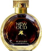 Hayari Parfums New Oud