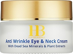 Health & Beauty Anti-Wrinkle Eye & Neck Cream Крем от морщин вокруг глаз и шеи