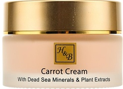 Health & Beauty Cream Moisturizer & Nourishing Carrot