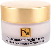 Health & Beauty Cream Night Pomegranate