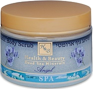 Health & Beauty Peeling Aromatic Body Angel