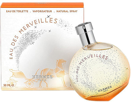 eau de merveilles