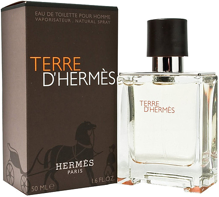 terre de hommes parfum