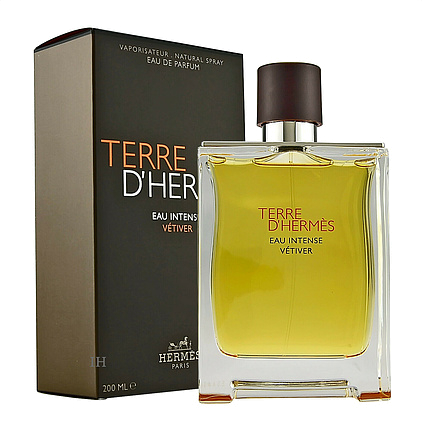 hermes intense parfum