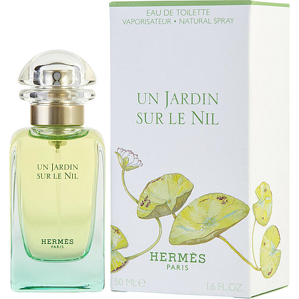 parfum hermes sur le nil