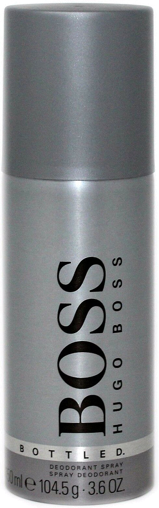 Deodorant hugo boss bottled best sale