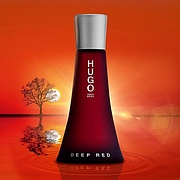 Hugo Boss Deep Red