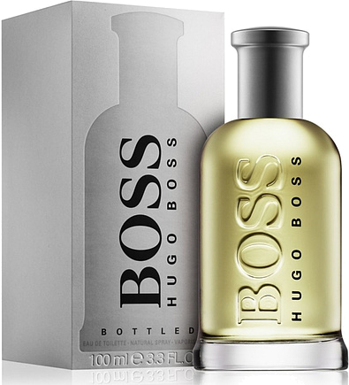 hugo boss bottled e