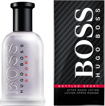 hugo boss sport aftershave