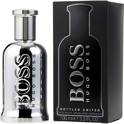 parfum hugo boss bottled united