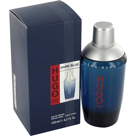 hugo boss dark blue fm