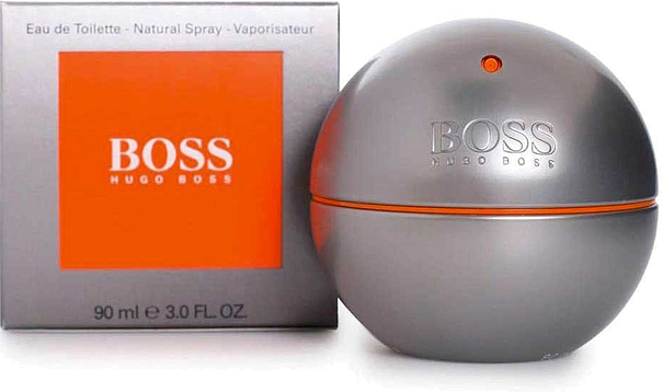 Hugo Boss In Motion