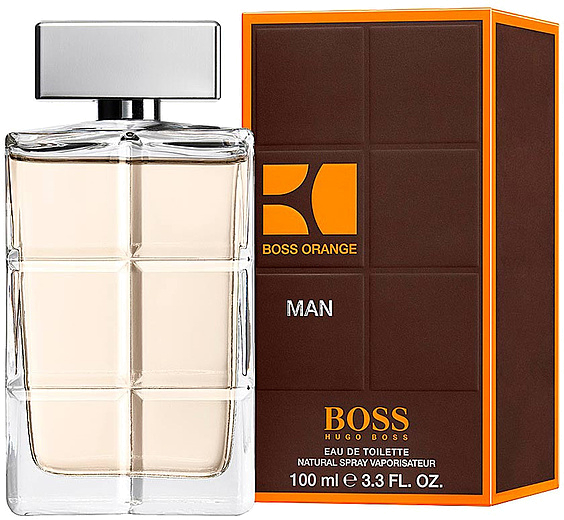 Hugo Boss Orange Men