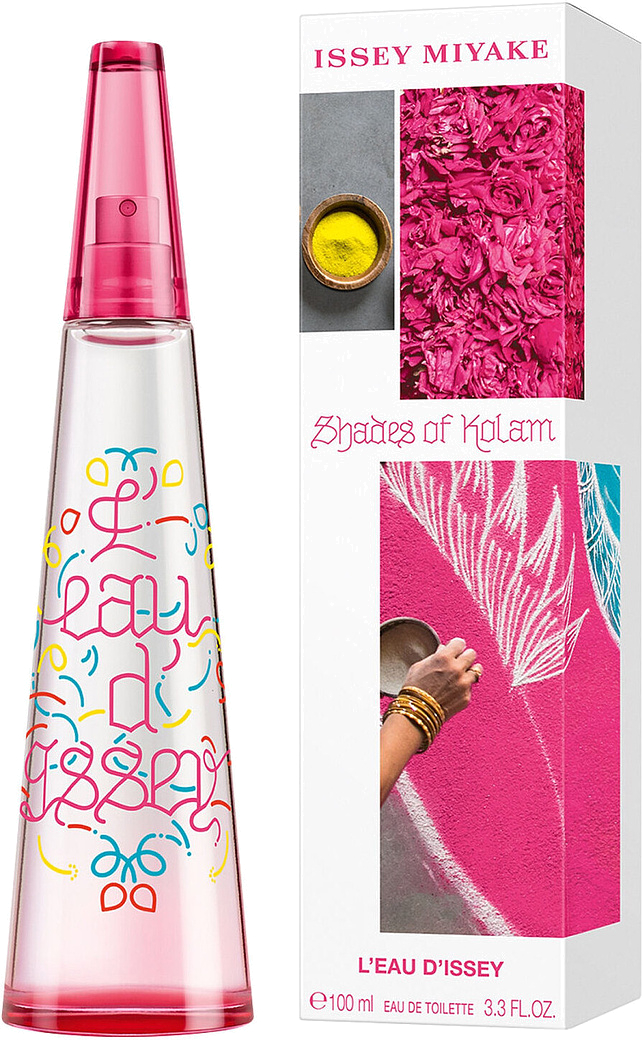 Issey Miyake L Eau D Issey Shades Of Kolam.