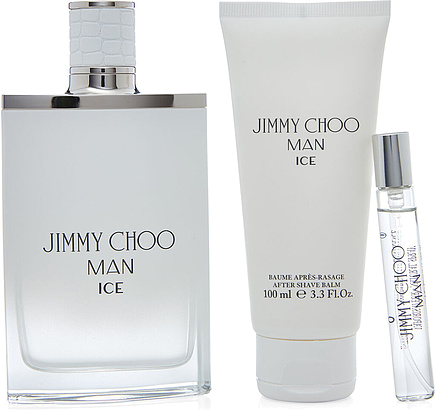 Jimmy choo man ice бальзам после бритья