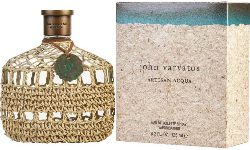 john varvatos acqua cologne