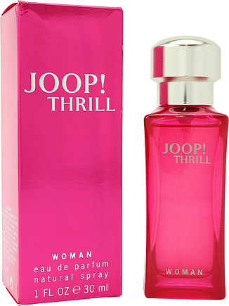 joop thrill woman perfume