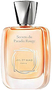 Jul et Mad Secret du Paradis Rouge