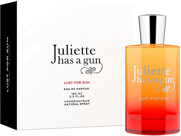 Juliette Has A Gun Lust For Sun